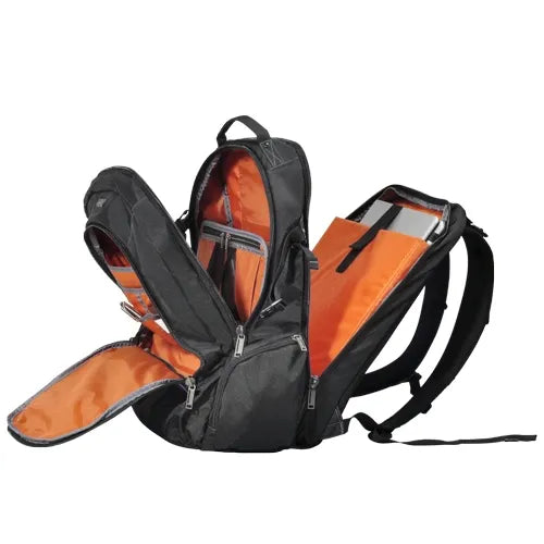 EVERKI BUSINESS BACKPACK | Fits up to 18.4 inch laptops | Rain cover | Heavy-duty zippers and pulls - image 4
