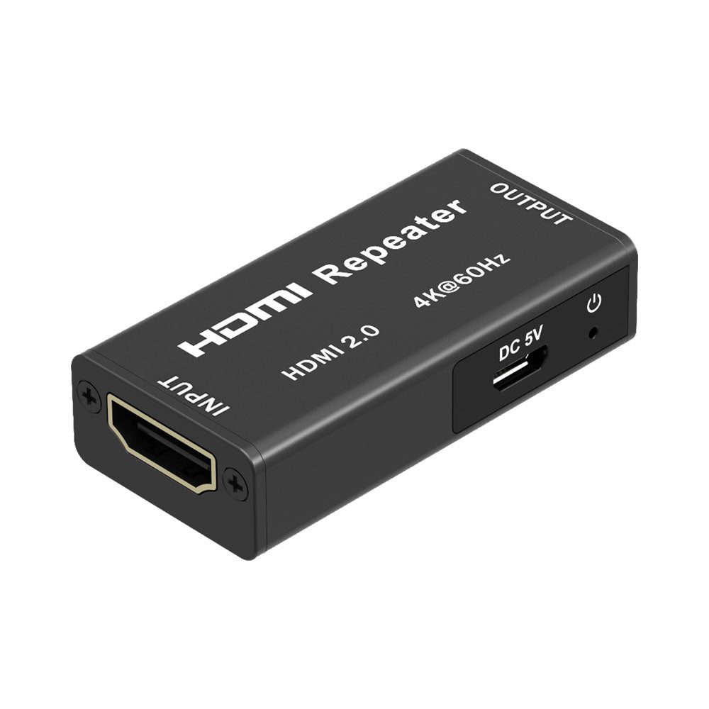 LENKENG 25M 4K@60HZ HDMI2.0 EXTENDER