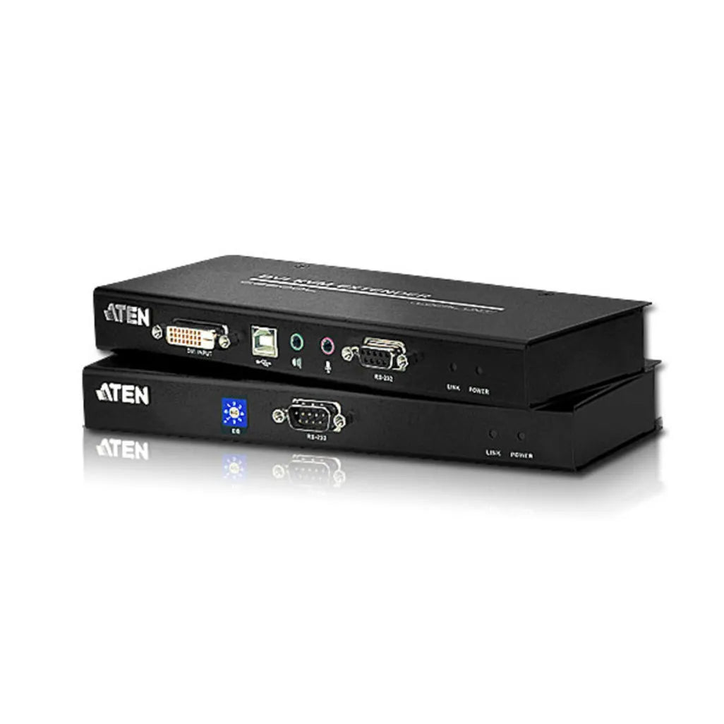 Aten CE602, DVI,USB