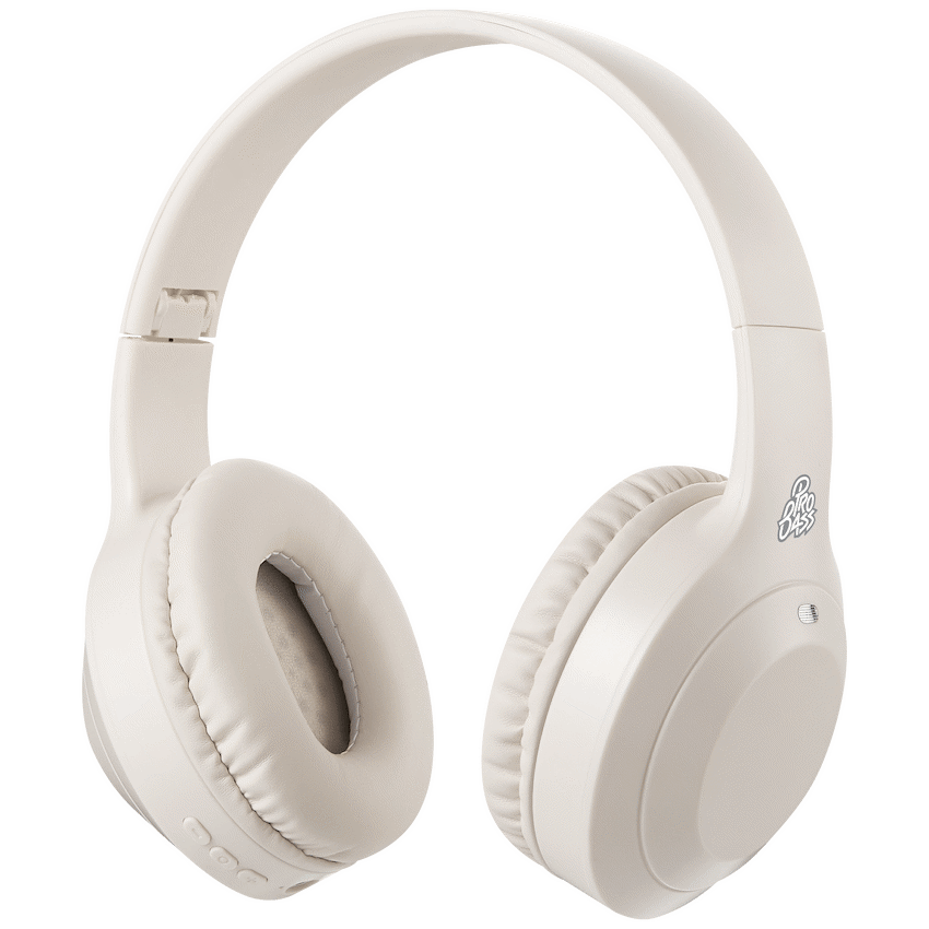 Pro Bass Renegade Series Bluetooth Headphone  - Nude - image 10