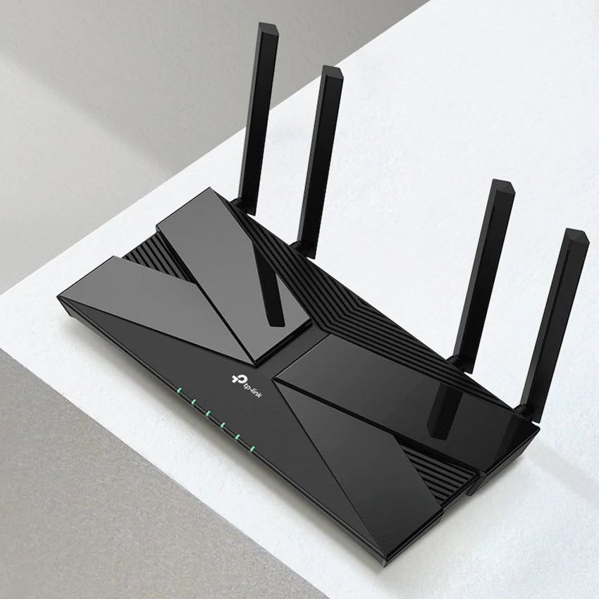 TP-Link Archer AX23 AX1800 Dual-Band Wi-Fi 6 Router - image 10