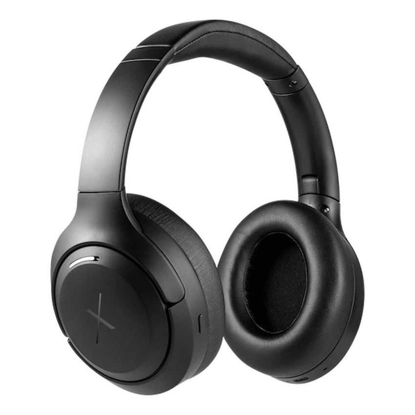 VolkanoX VXH100 Bluetooth Headphones with ANC  - Black - image 10
