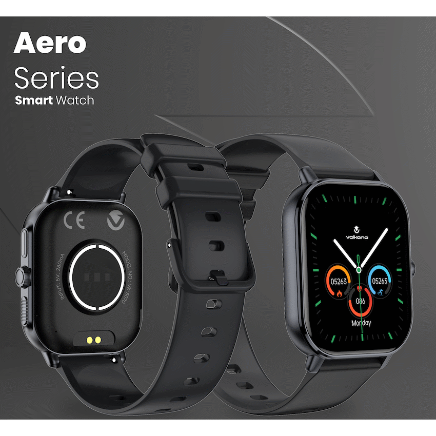 Volkano Aero Series Smart Watch - image 10