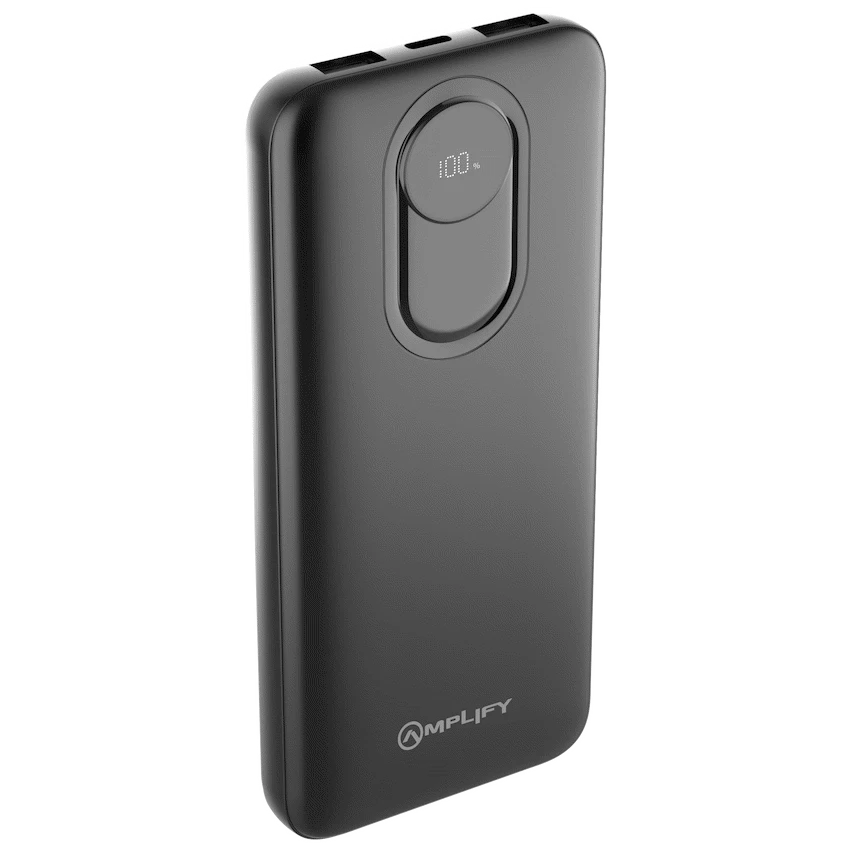 Amplify Spark Series 10000mAh Power Bank - Black - image 10