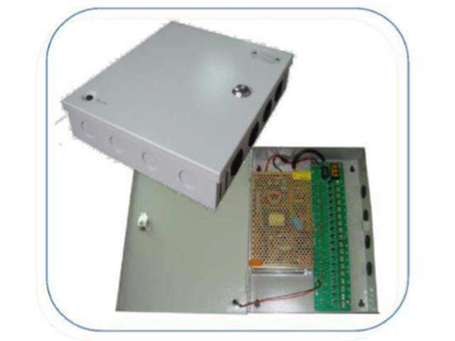 CCTV POWERBOX 18C25A
