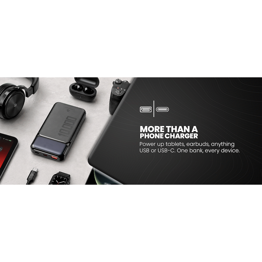 Volkano Roma Series 10000mah P.D. 20W Power Bank - image 10
