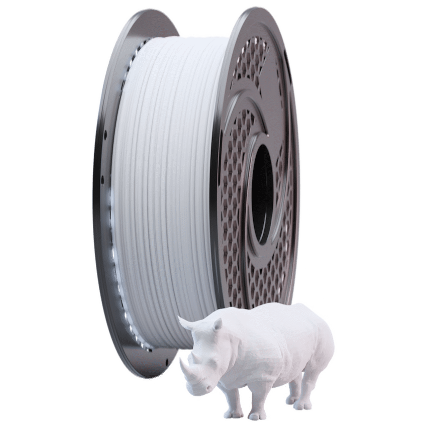 SA Filament PLA Hyper Filament 1kg - Cool White - image 10