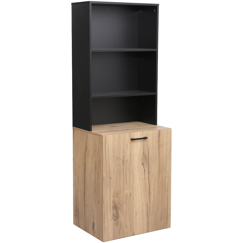 Adaptive Desk, With  Bookshelf - image 10