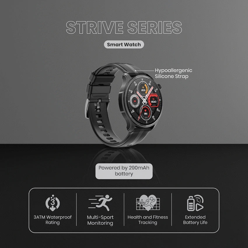 Volkano Strive Series Smart Watch - image 10