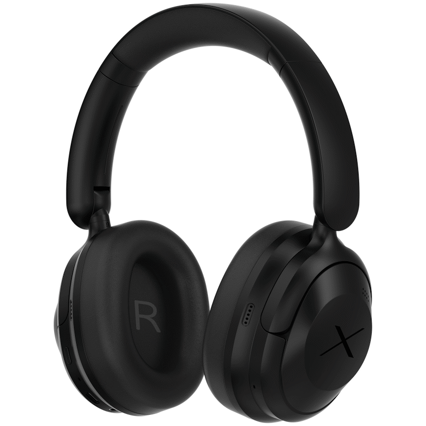 VolkanoX Halo ANC Bluetooth Headphone - Black - image 10