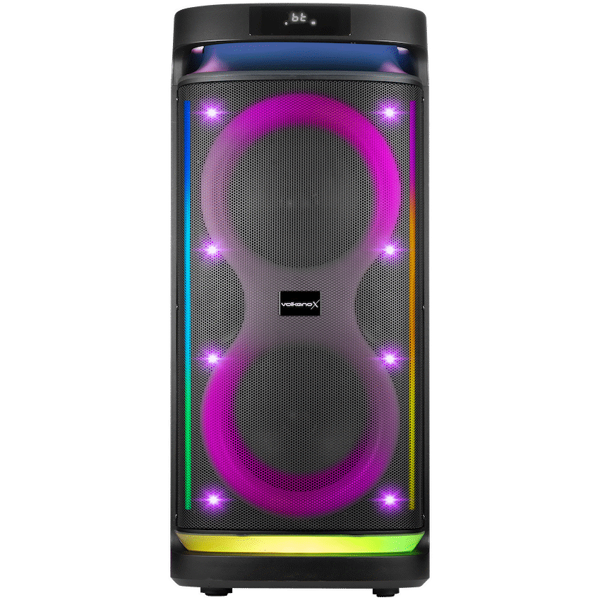 VolkanoX Paramount Series 8" Bluetooth Party Speaker - 80w - image 10