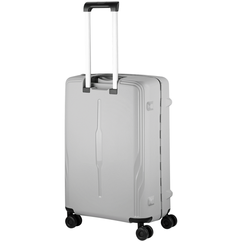 Travelwize Clipper PP 65cm 4-Wheel Spinner Luggage Nardo Grey - image 10