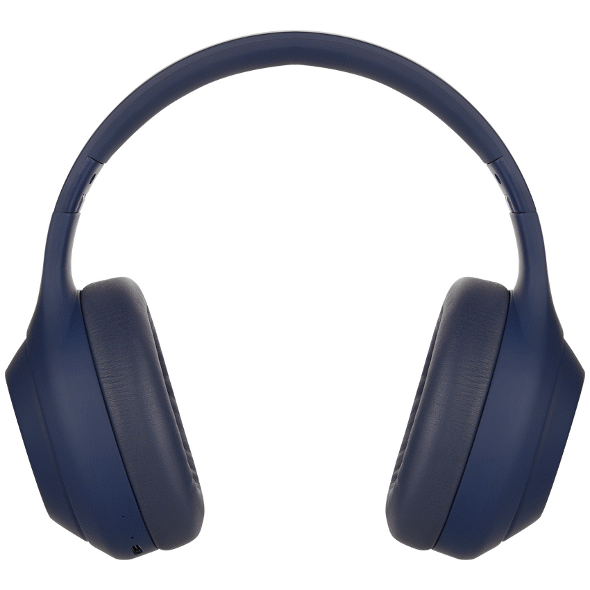 Volkano SoundSweeper Series Active Noise Cancelling bluetooth Headphones - Blue - image 10