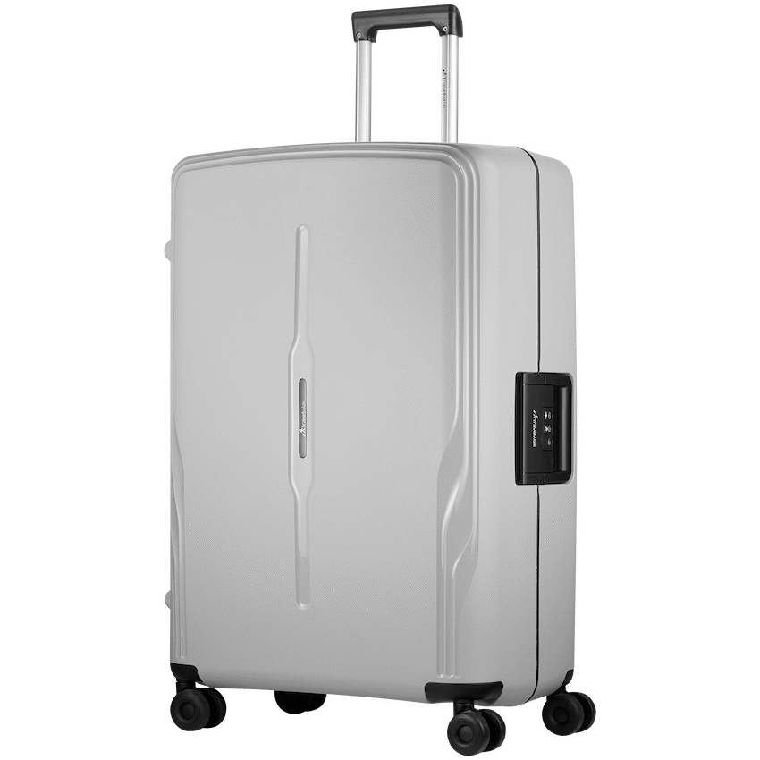Travelwize Clipper PP 75cm 4-Wheel Spinner Luggage Nardo Grey - image 10