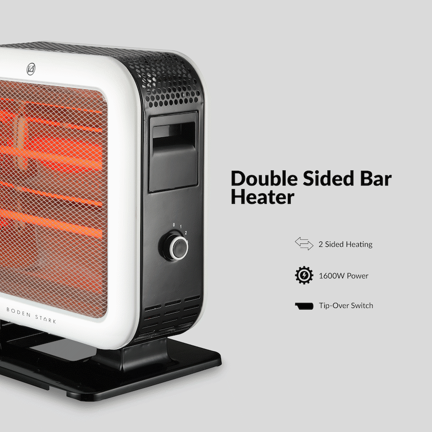 Boden Stark Double Sided Bar Heater - image 10