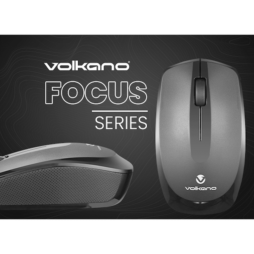 Volkano Focus Series Wireless Mouse - image 10
