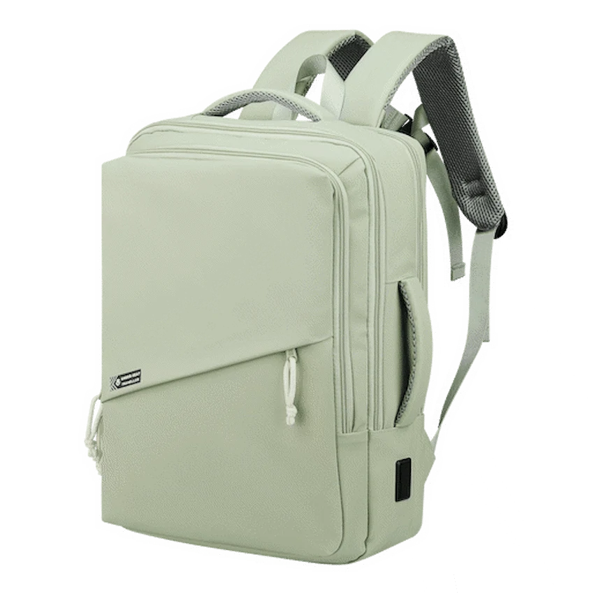 Volkano Under-Seat Traveller Backpack Mint - image 10