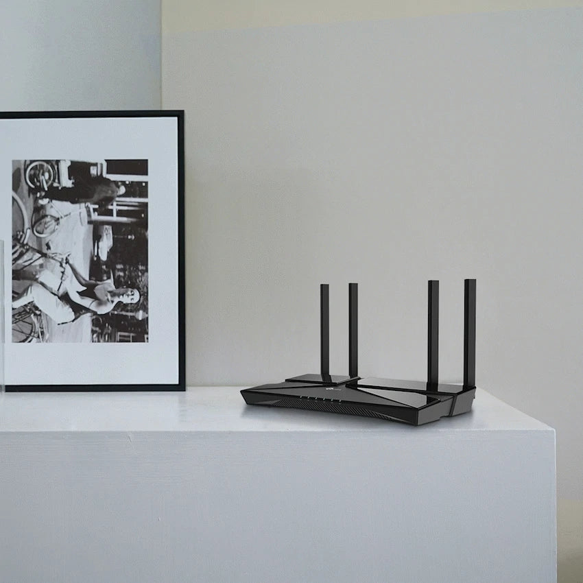 TP-Link Archer AX10 AX1500 Wi-Fi 6 Router - image 10