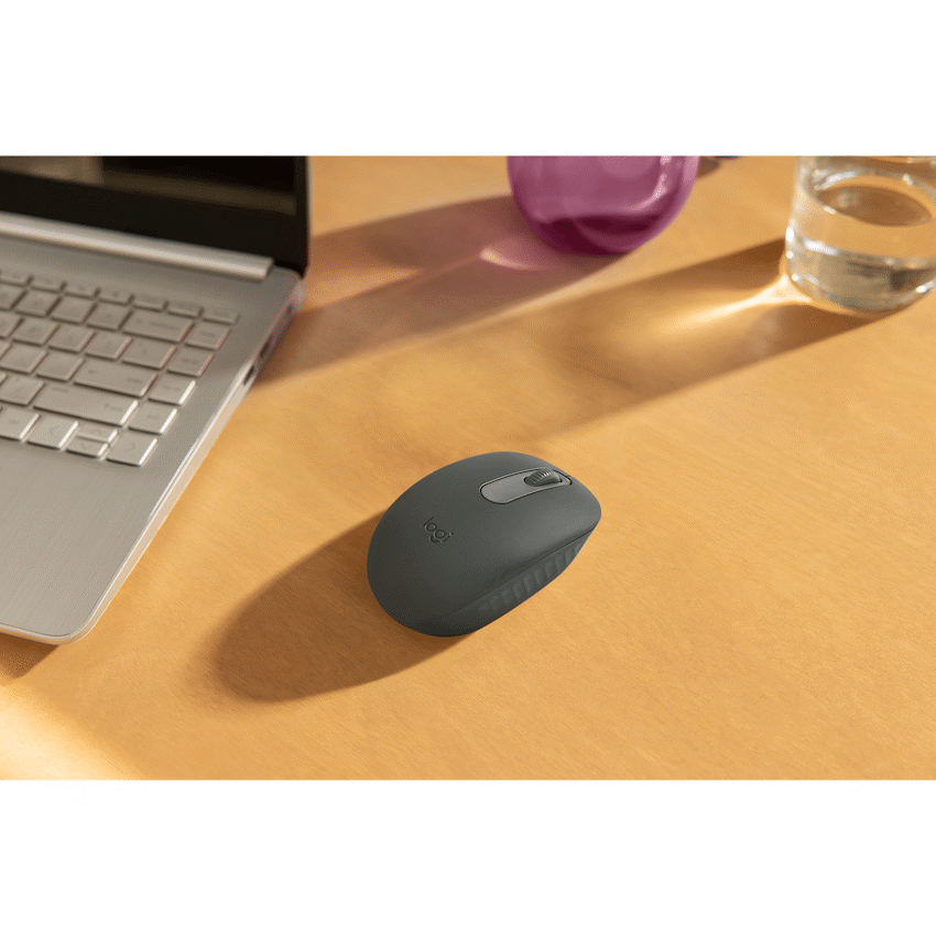Logitech(R) M196 Bluetooth Mouse - Graphite - BT - image 10