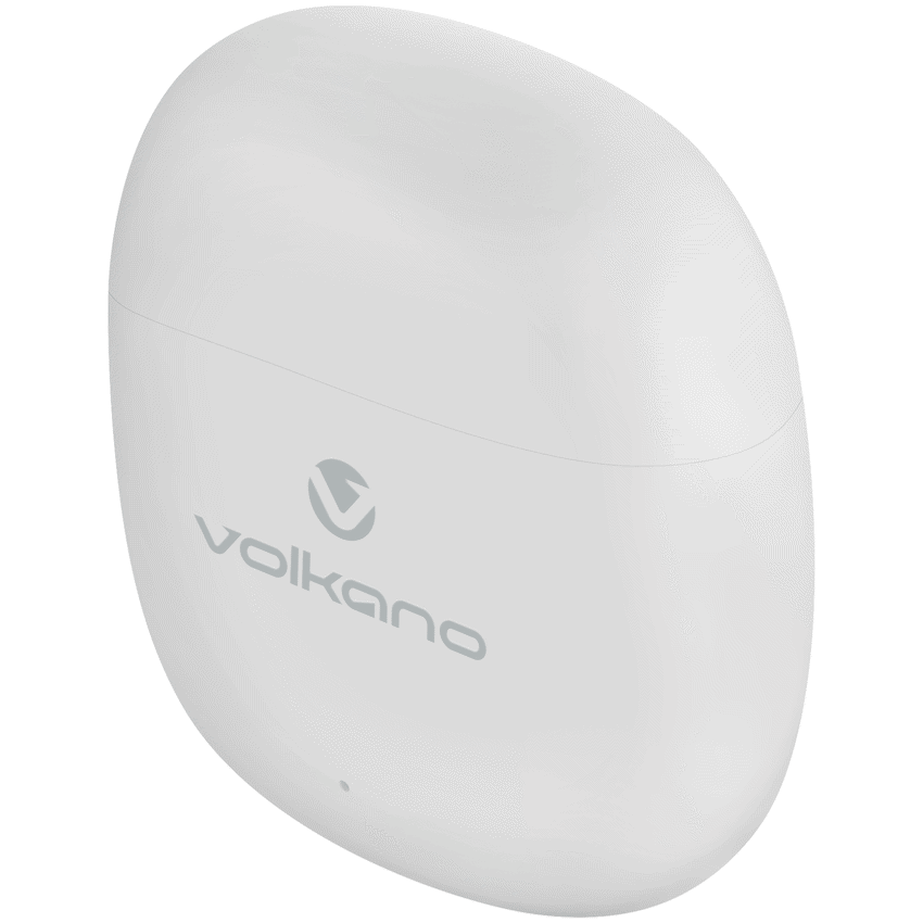 Volkano Sleek Series TWS Earphones - White - image 10