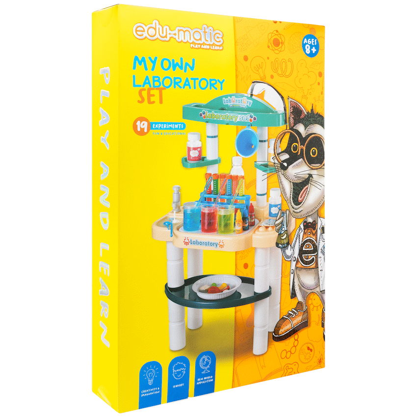 Edu-matic My Laboratory with 19 Experiments - image 10