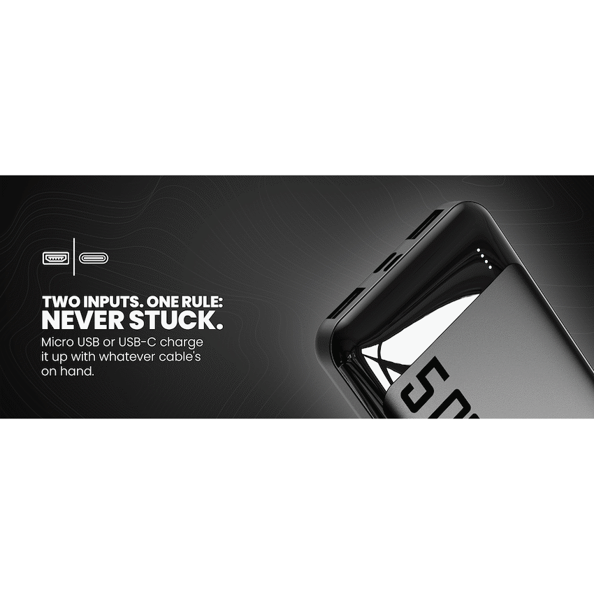 Volkano Punch Series 5000mah Power Bank - image 10