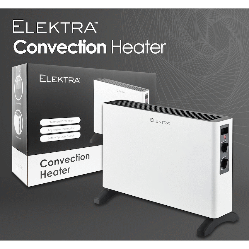 Elektra Convection Heater - image 10