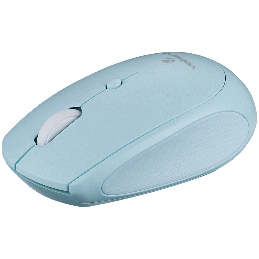 Volkano Talc Wireless Mouse - Blue - image 10