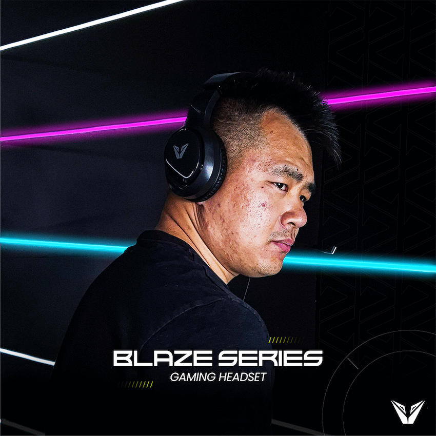 VX Gaming Blaze series Gaming Headset - image 10