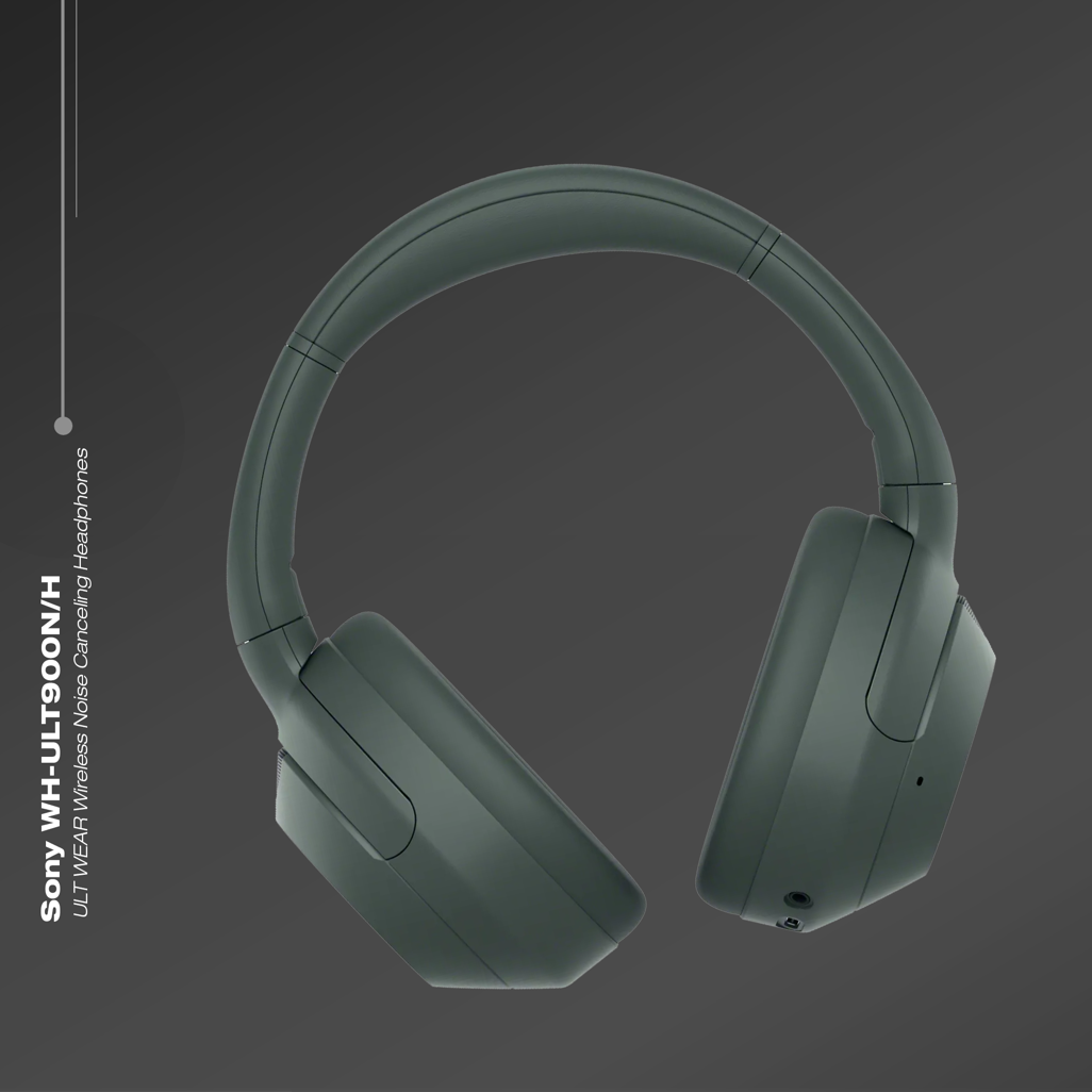 Sony ULT Wear NC - Forest Grey
