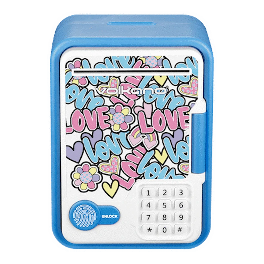 Volkano Money Vault - Blue - image 10