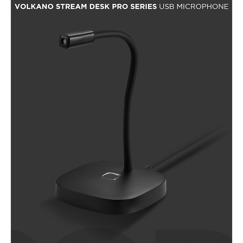 Volkano Stream Desk Pro Series USB Microphone - image 10