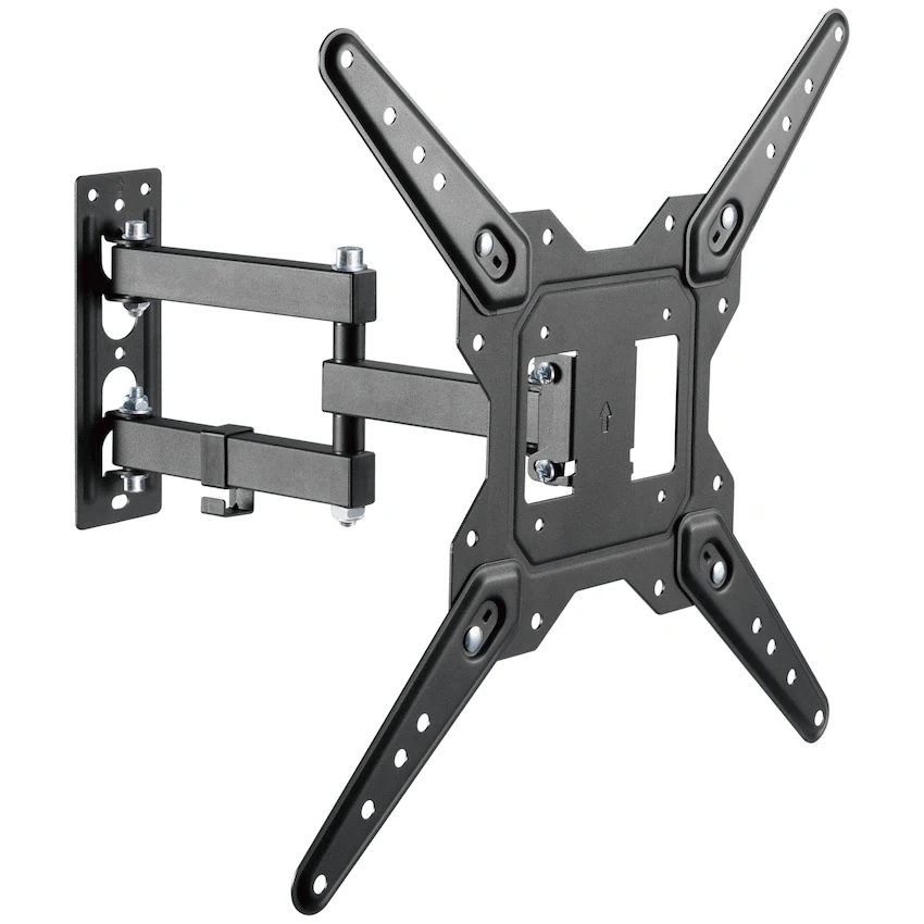 Ellies Solid series Full Motion Single Arm Tv Wall Mount For 23" - 55" TVs - image 10