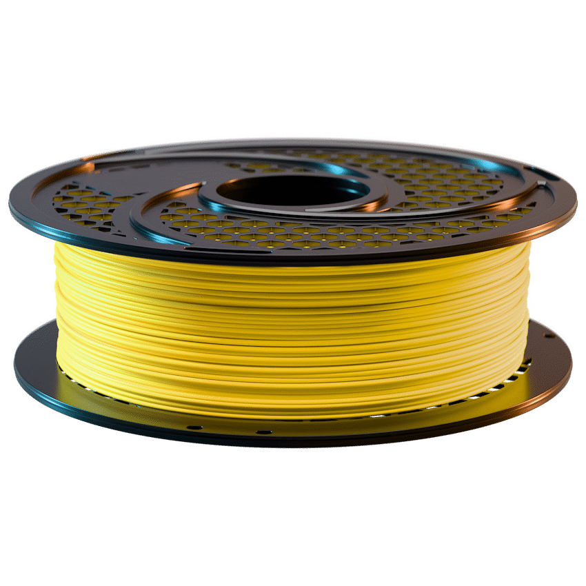 SA Filament PLA Hyper Filament 1kg - Yellow - image 10