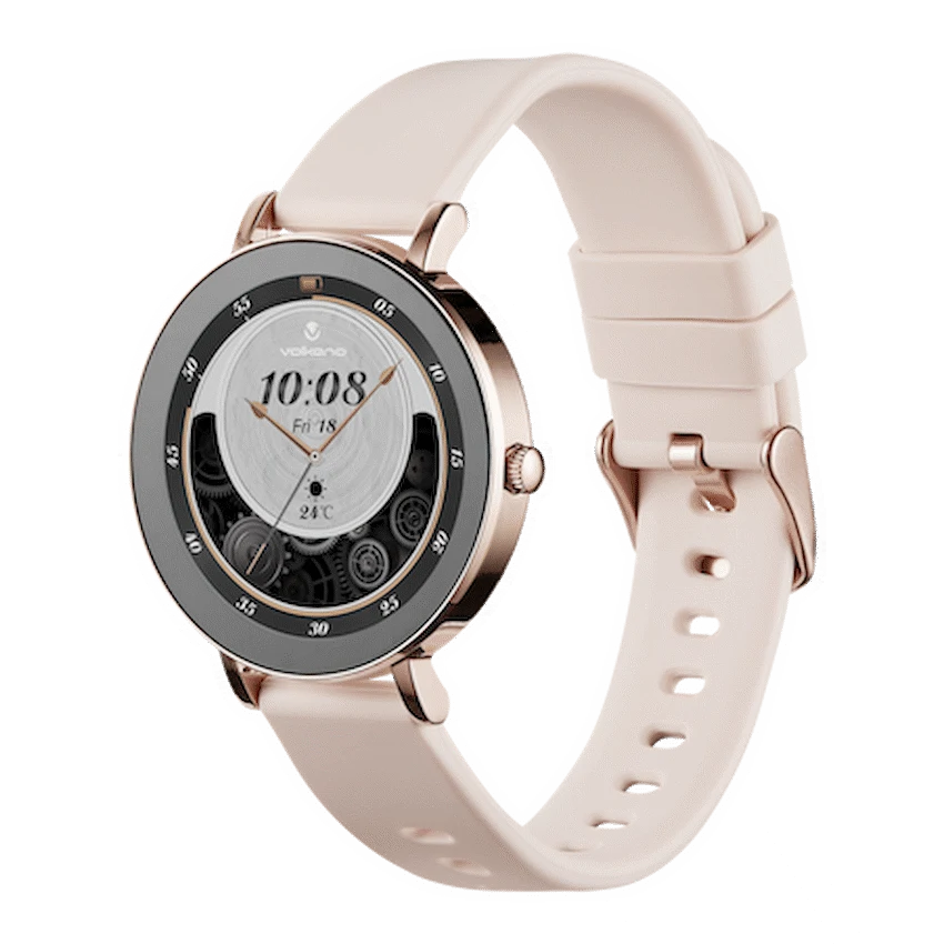 Volkano Aurora Series Ladies Smart Watch - Gold - image 10