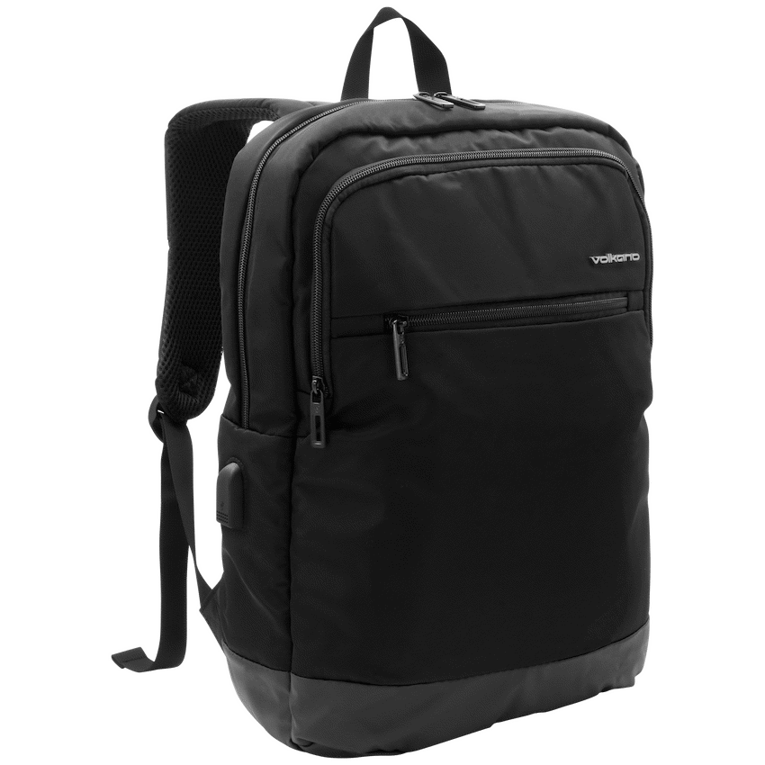 Volkano Roma 15.6" Smart Laptop Backpack - Black - image 10