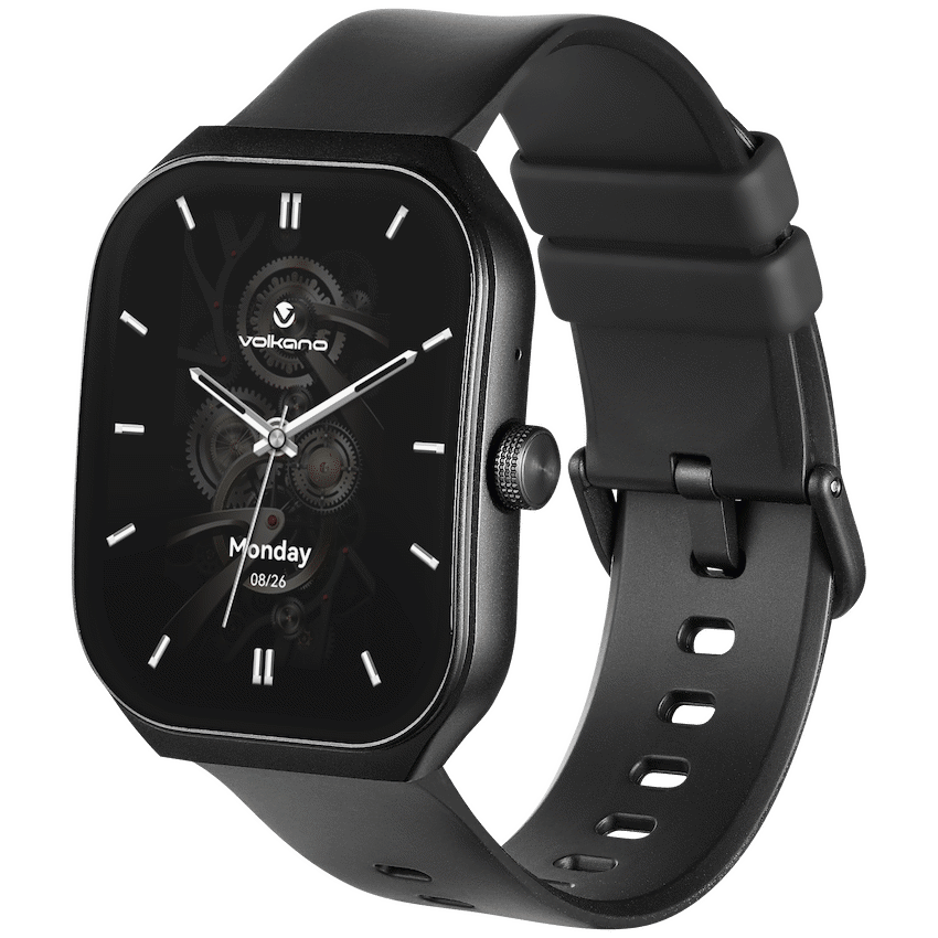 Volkano Spirit Series Smart Watch - Black - image 10