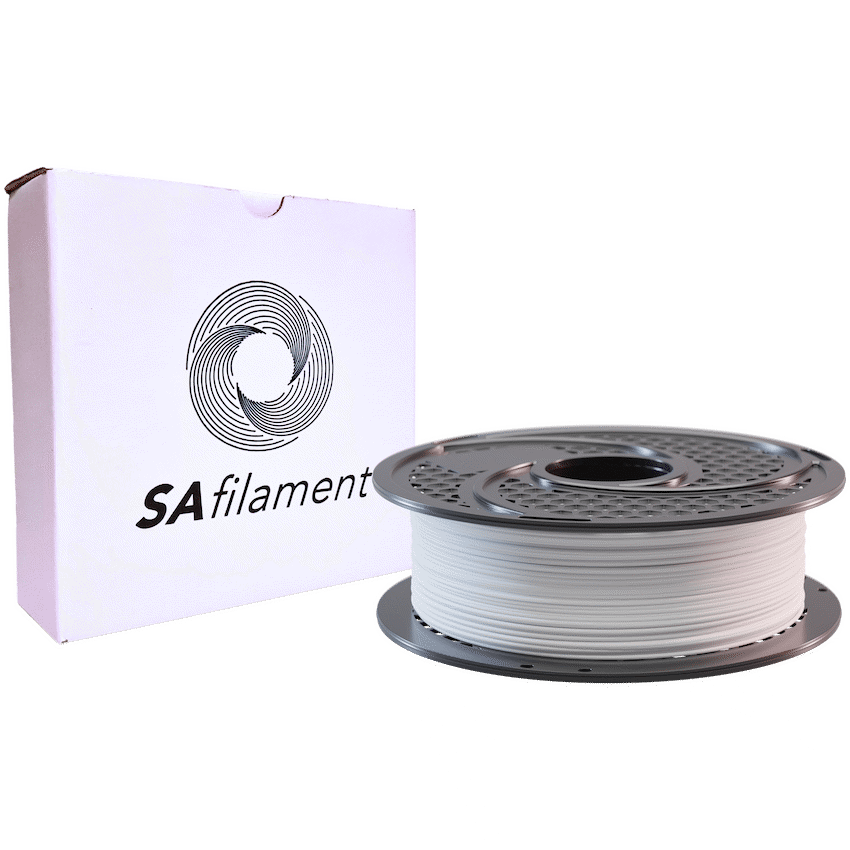 SA Filament SBS Filament - White 1kg - image 10