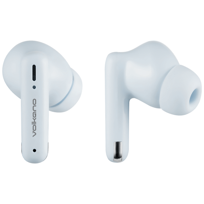 Volkano Jupiter Series TWS Earphones - Pastel Blue - image 10