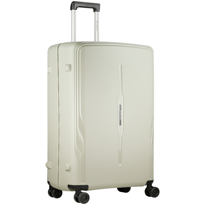 Travelwize Clipper PP 75cm 4-Wheel Spinner Luggage Beige - image 10