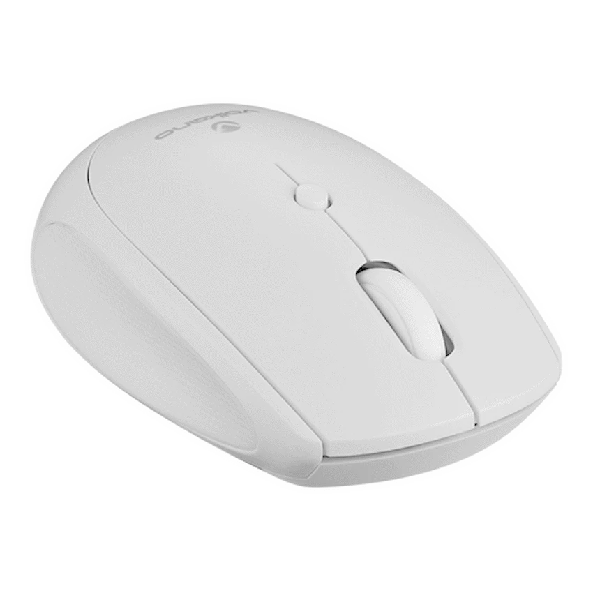 Volkano Talc Wireless Mouse - White - image 10