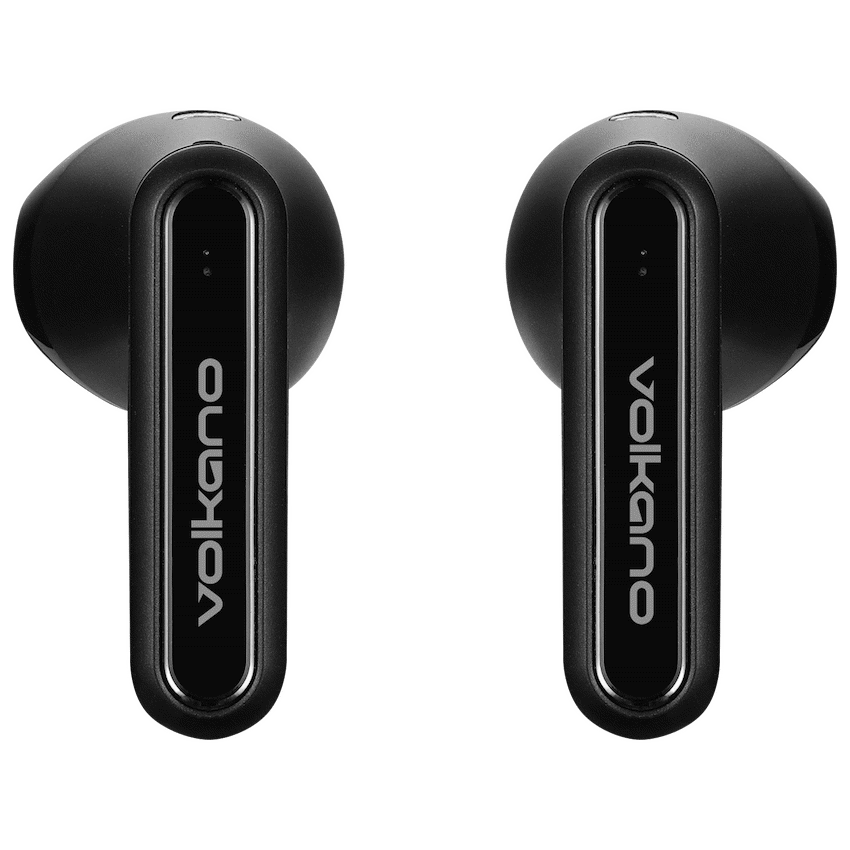Volkano QuietFit - TWS Earphones with ANC & ENC- Black - image 10