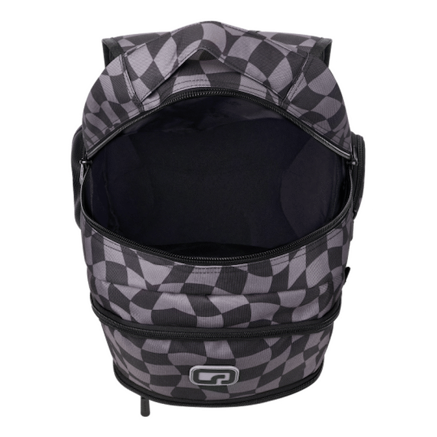 Quest Checker Senior Scholar Backpack Grey - image 10