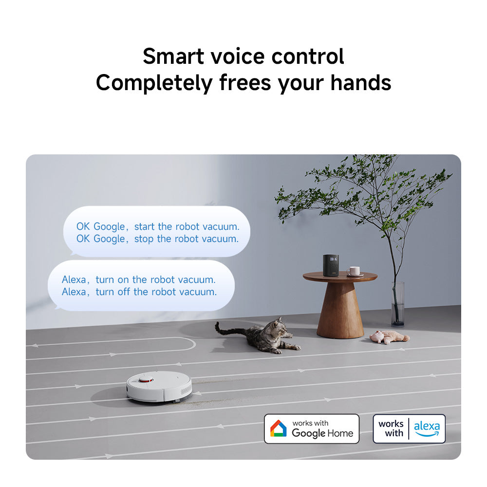 Xiaomi Robot Vacuum S40C – image 12