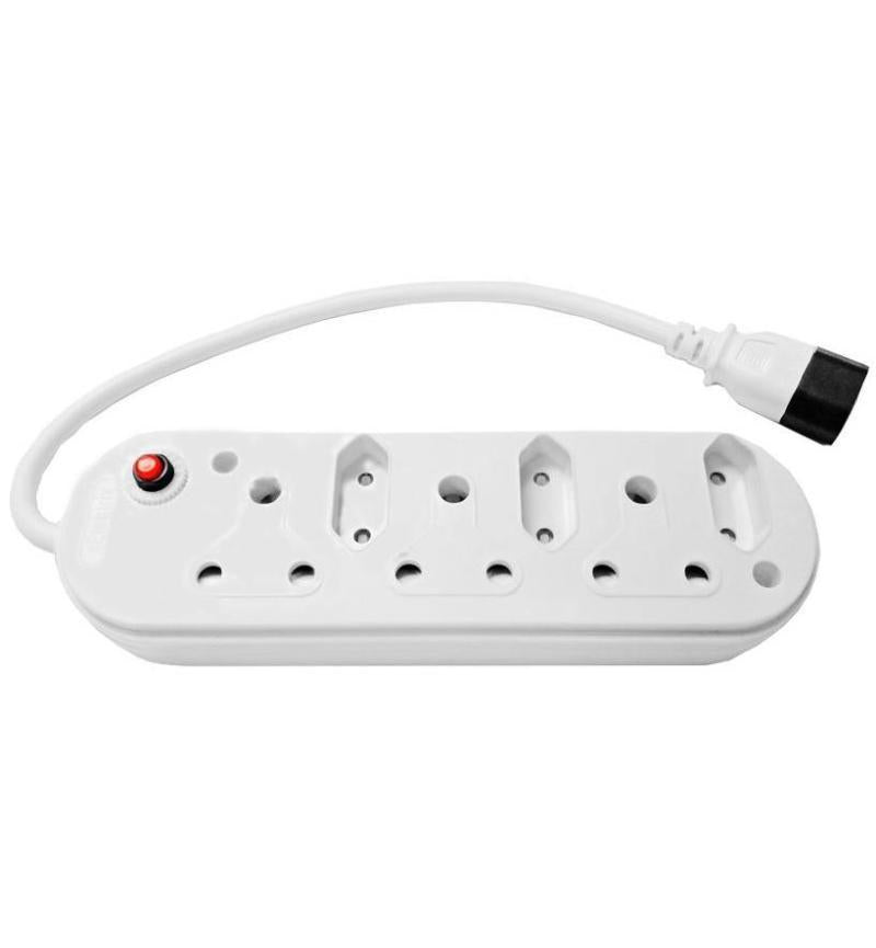6 WAY MULTI-PLUG + IEC - image 2