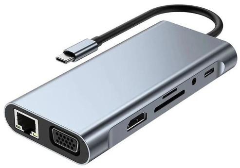 USB TYPE C 10 IN 1 DOCK - image 2