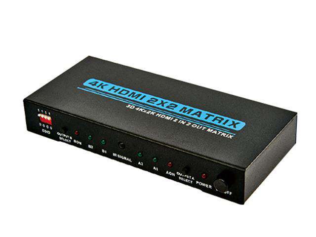 4K HDMI Matrix