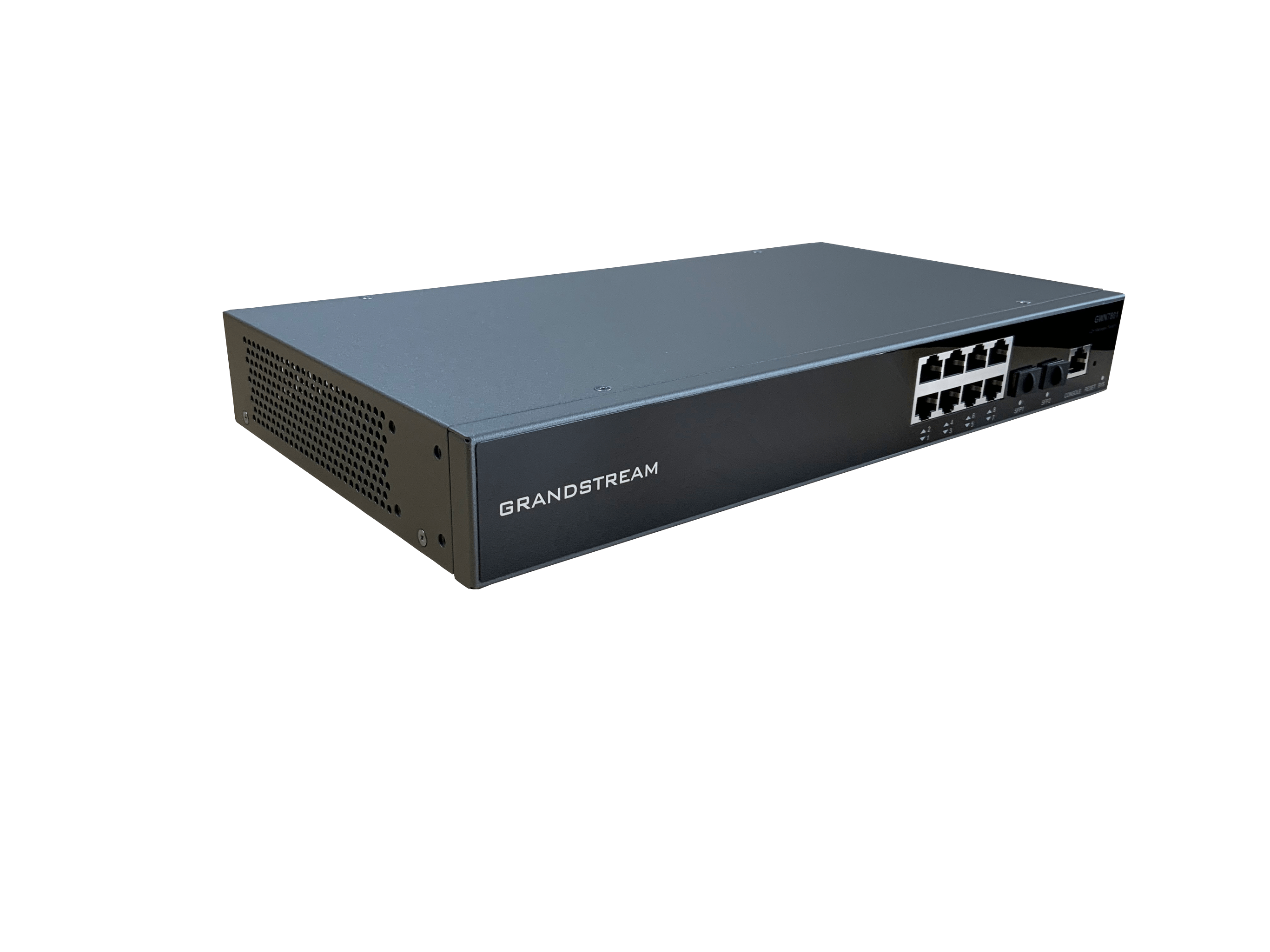 Grandstream Enterprise L2 8 port Managed GbE Switch | GWN7801 - image 2