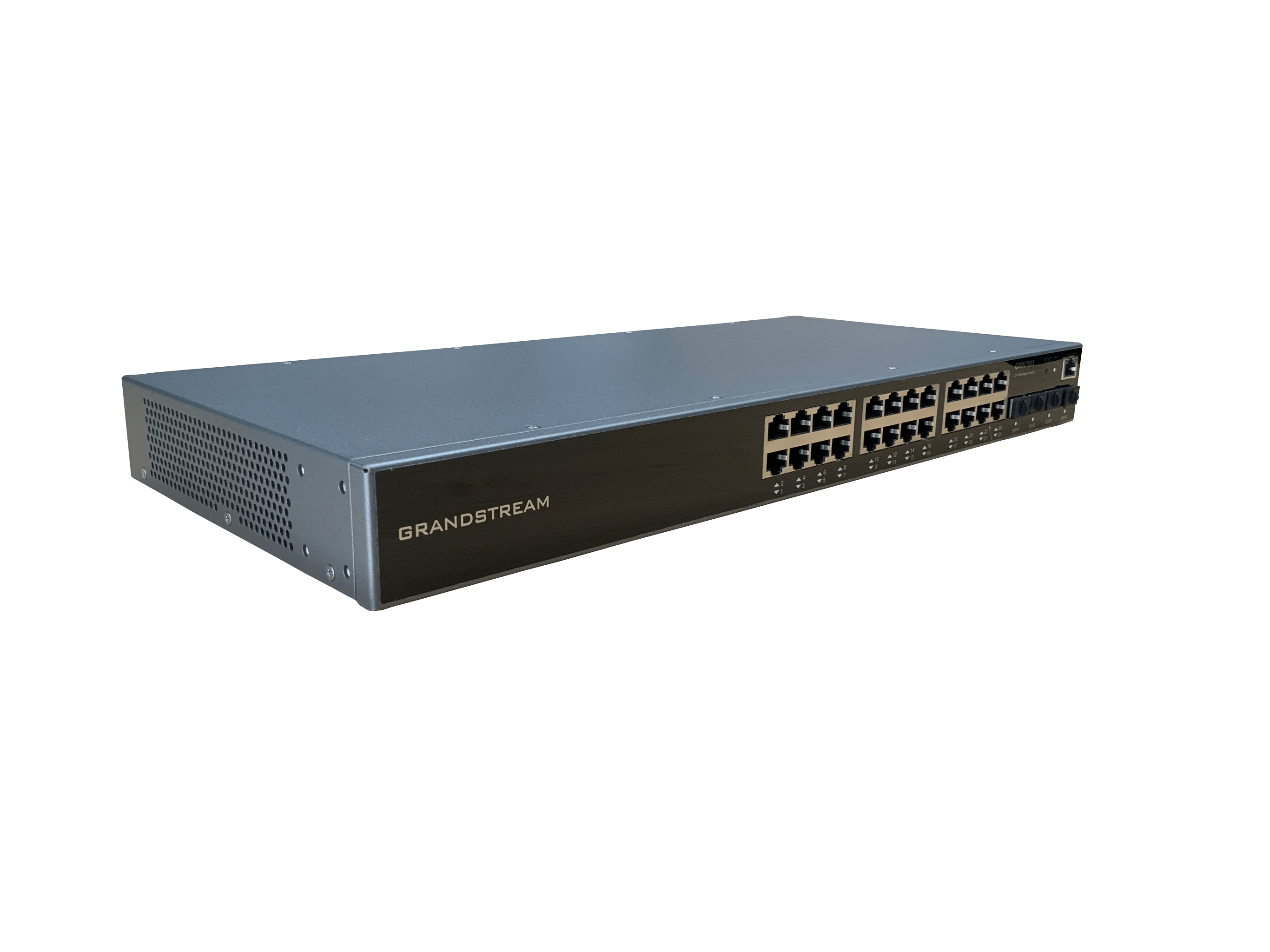Grandstream Enterprise L2 24 port Managed GbE Switch | GWN7803 - image 2