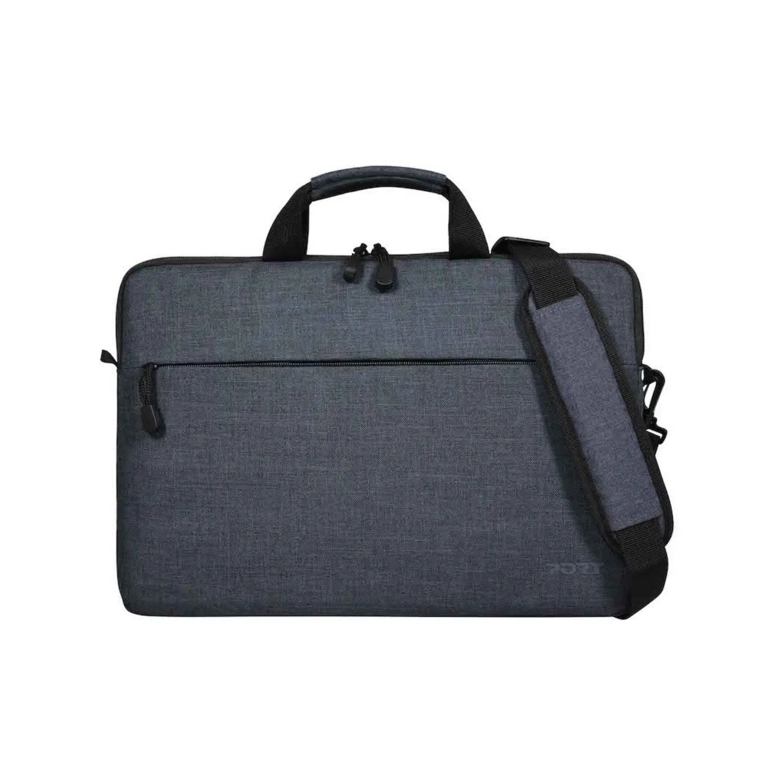Port Belize Black 15.6" Toploader Bag